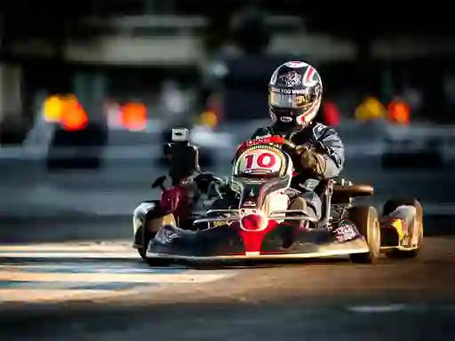 Játék Kart Karting online
