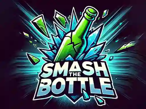 Játék Smash The Bottle online