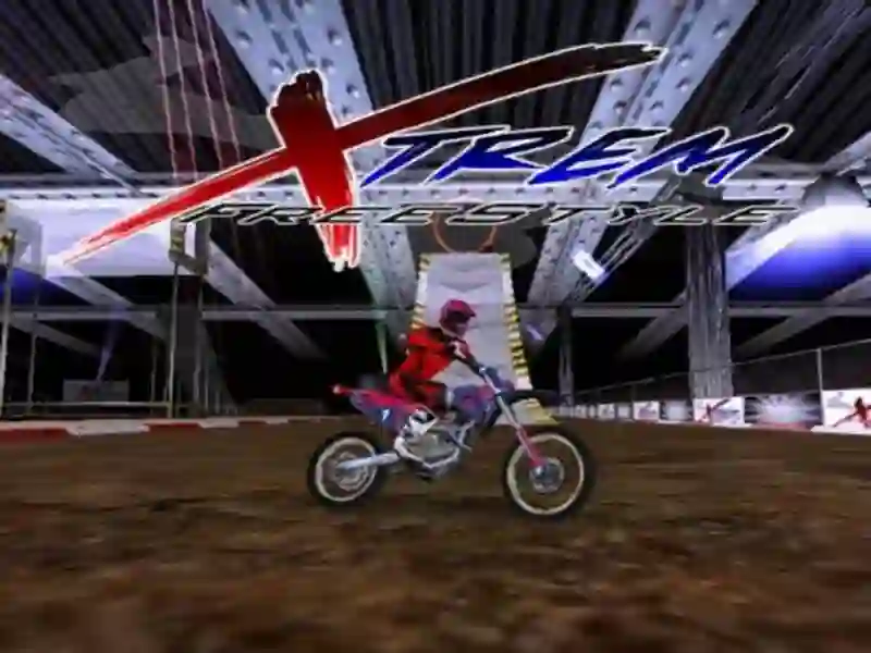 Játék Xtrem Freestyle online