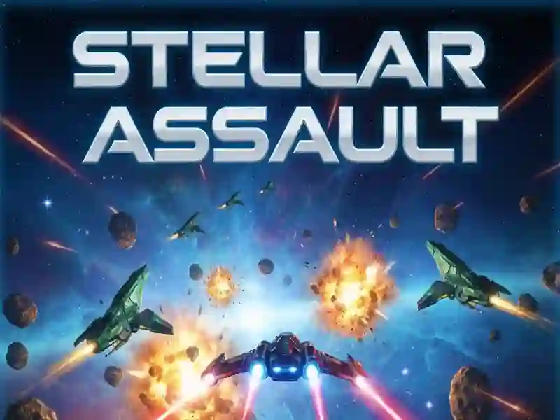 Játék Stellar Assault online