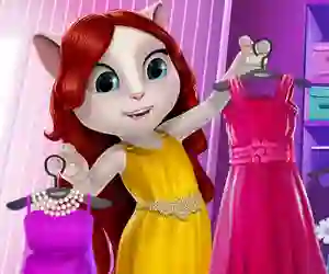 Játék Kitty Fashion Day online