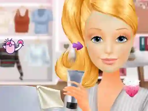 Játék Ellie Get Ready With Me online