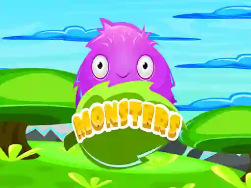 Játék Monsters online
