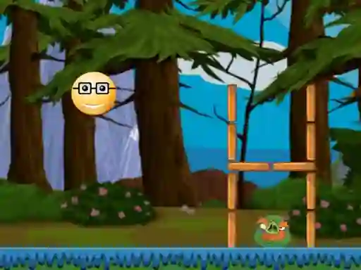 Játék Angry Shooting Emoji online