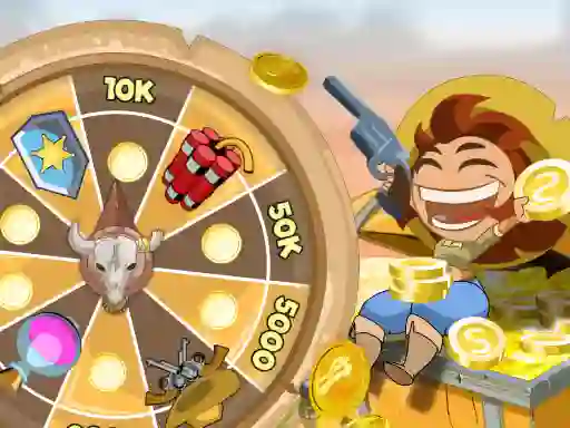Játék Gold rush online