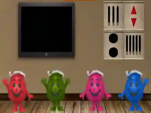 Játék Bartender Escape online