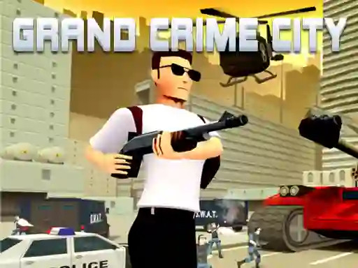 Játék Grand Crime City Reloaded online