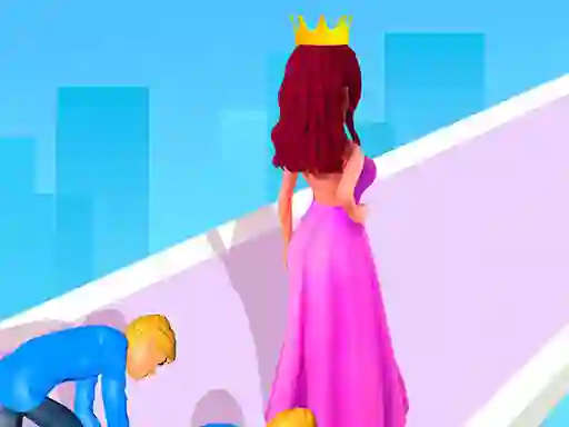 Játék Outfit Love Queen online