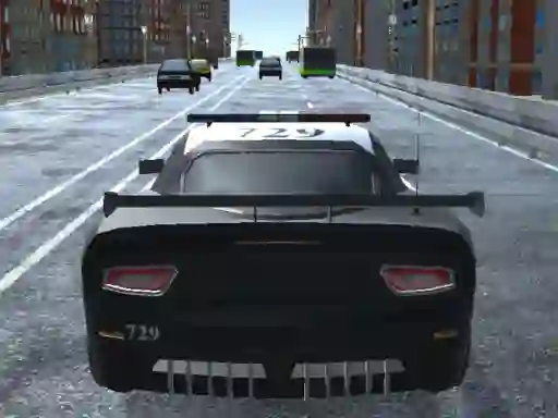 Játék Police Traffic online