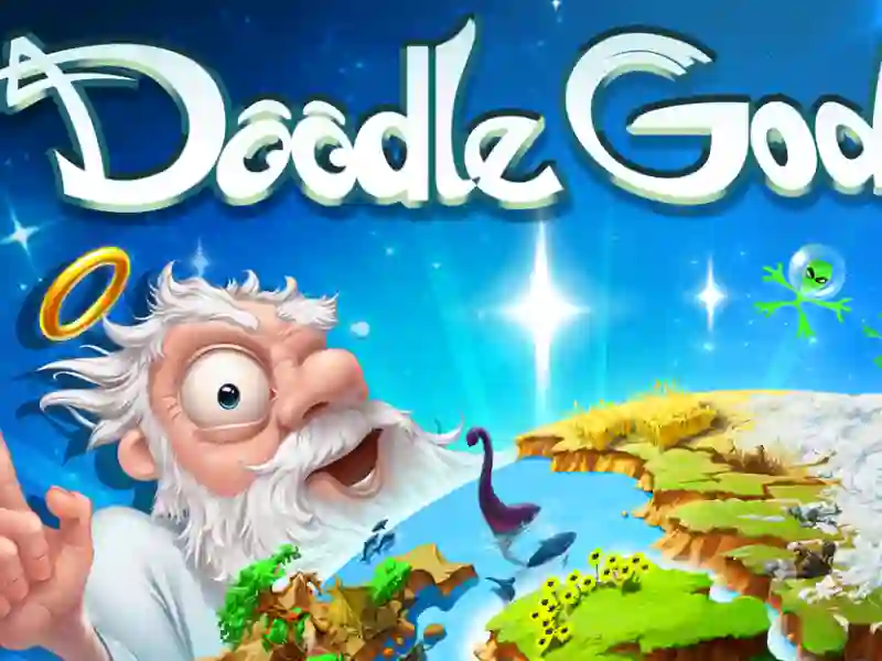 Játék Doodle God Ultimate Edition online
