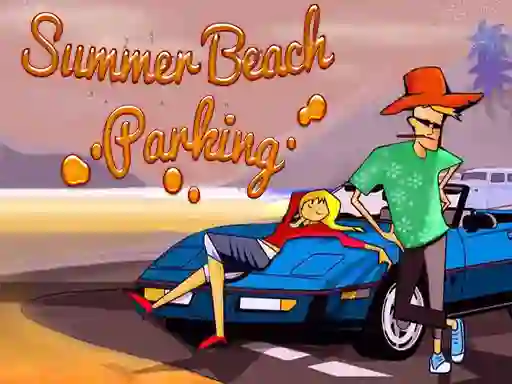 Játék Summer Beach Parking online