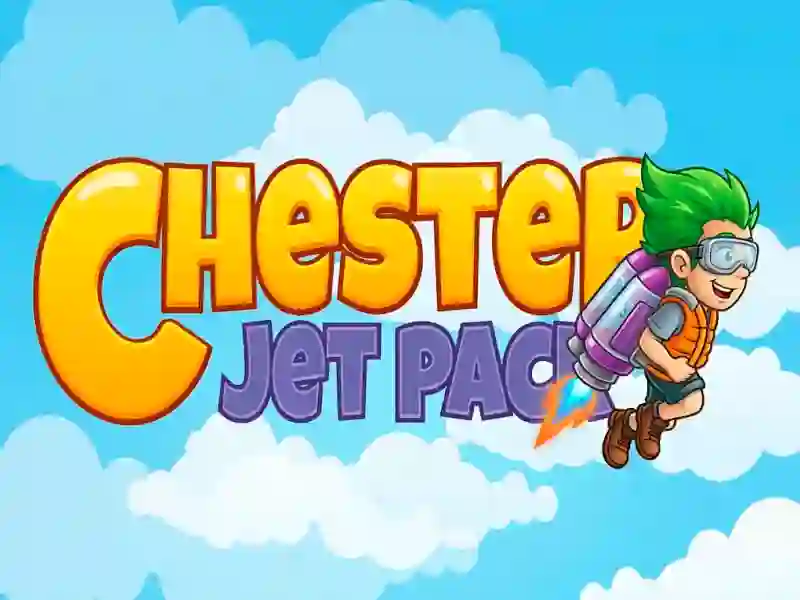 Játék Chester Jetpack online