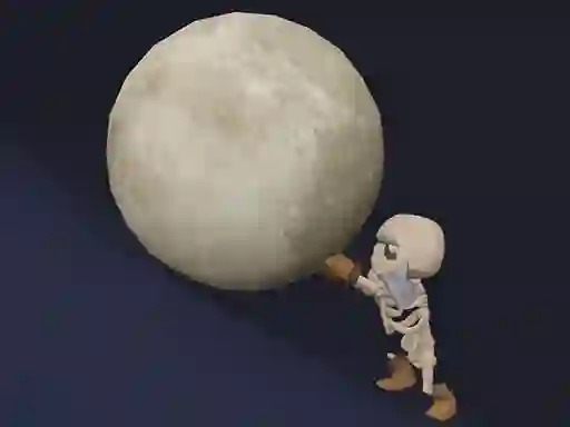 Játék Sisyphus Simulator online