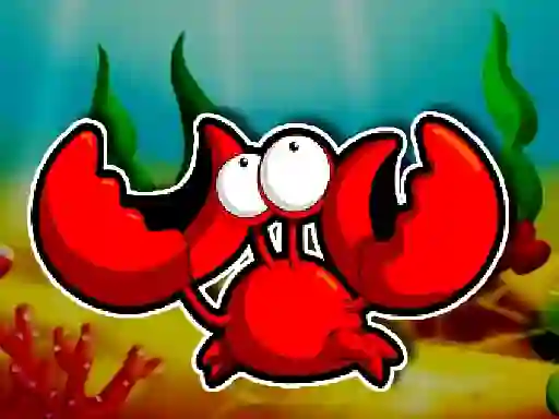 Játék Lobster Jump Adventure online