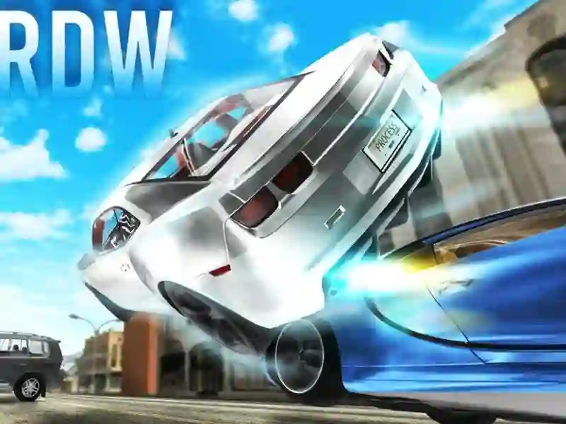 Játék Real Drift World online