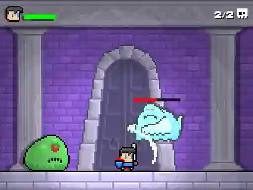 Játék Brave Knight Of Epic Fantasy Adventure online