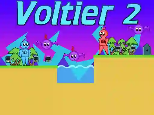 Játék Voltier 2 online