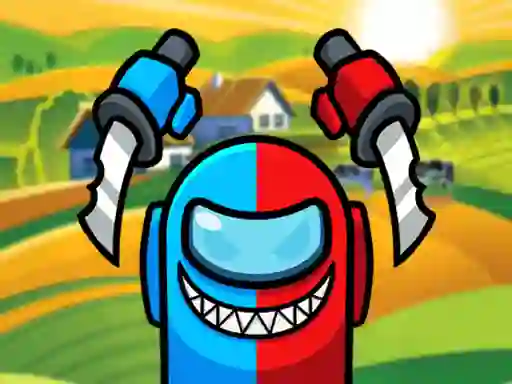 Játék Impostor Farm Killer. io online