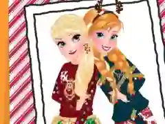 Játék Sisters Ugly Xmas Sweater online