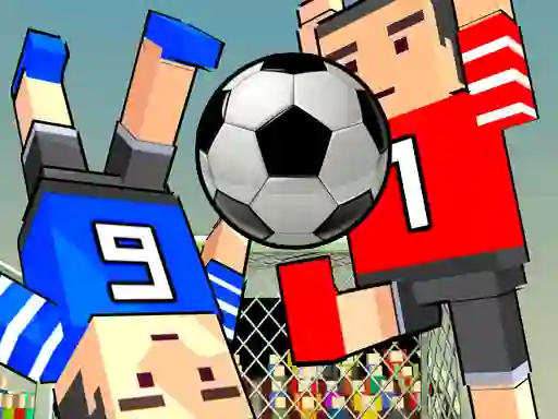 Játék Physics Soccer Online online