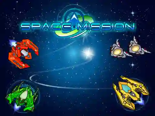 Játék Space Mission online