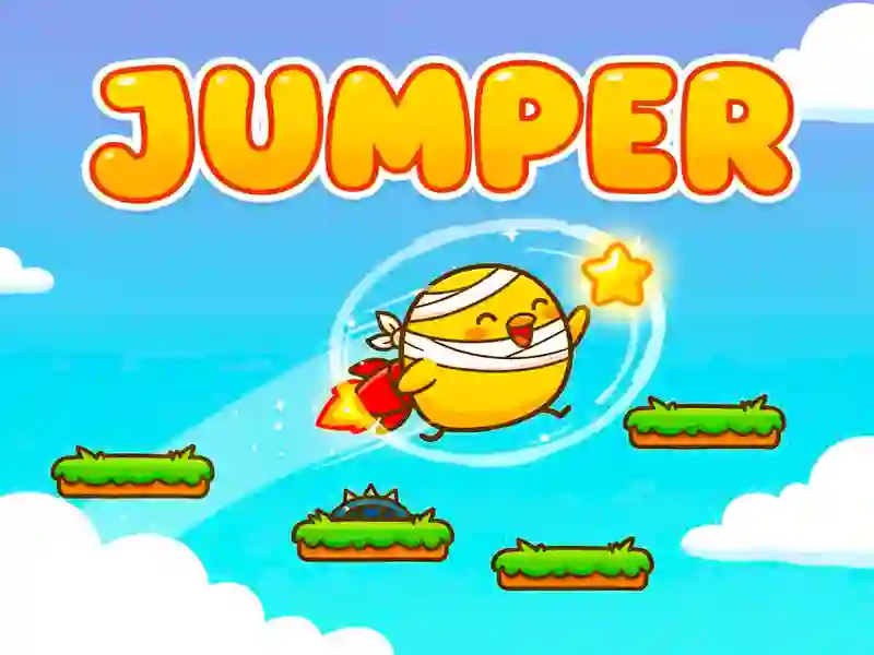 Játék Jumper online