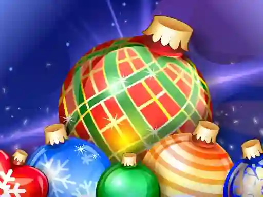 Játék New Year's Miracles! Connect The Balls online
