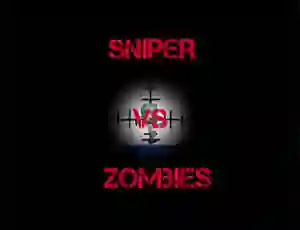 Játék Sniper vs Zombies online