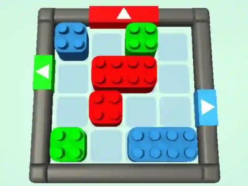 Játék Twisted Blocks online