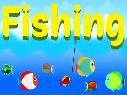 Játék Fishing online