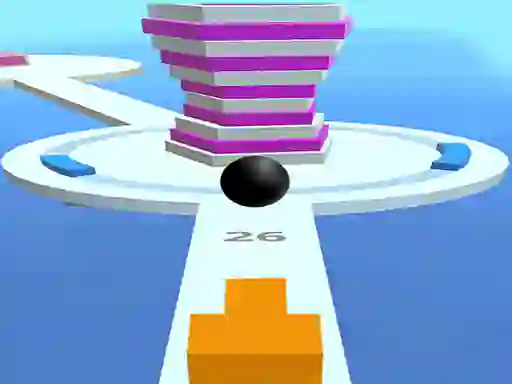 Játék Fire Balls - Shoot Ball 3D online