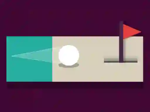 Játék Abstract Golf online