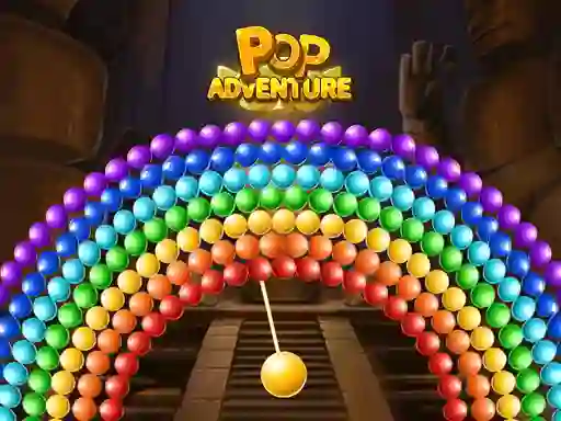 Játék Pop Adventure online