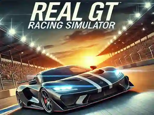Játék Real GT Racing Simulator online