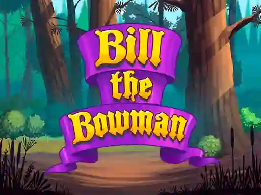 Játék Bill the Bowman online
