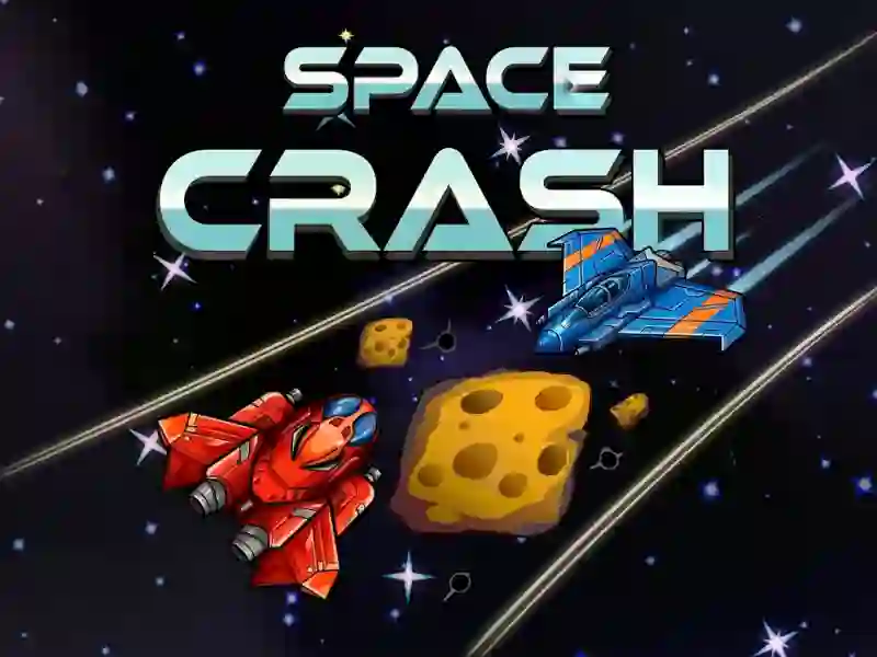 Játék Space Crash online