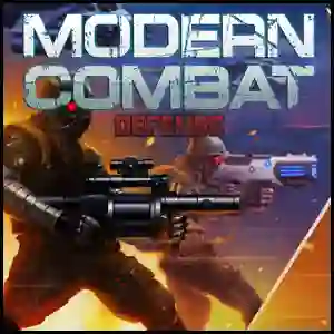 Játék Modern Combat Defense online