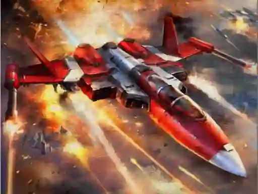 Játék Space Attack online
