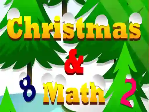 Játék Christmas & math online