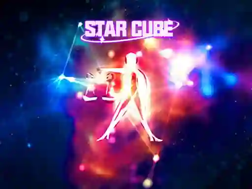 Játék Star Cube online