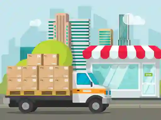Játék Flat Loaded Trucks Hidden online