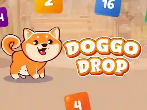 Játék Doggo Drop online