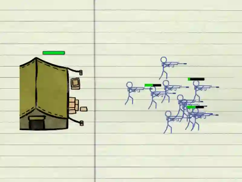 Játék Pager War online