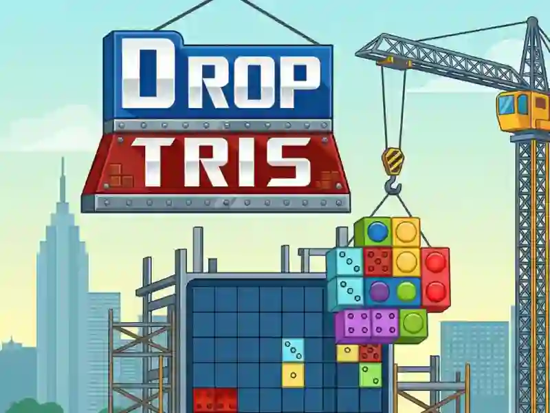 Játék DropTris online