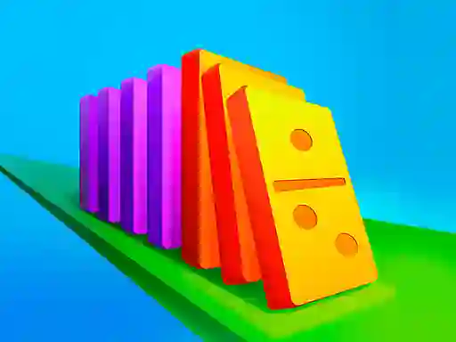 Játék Color Blocks Relax Puzzle online