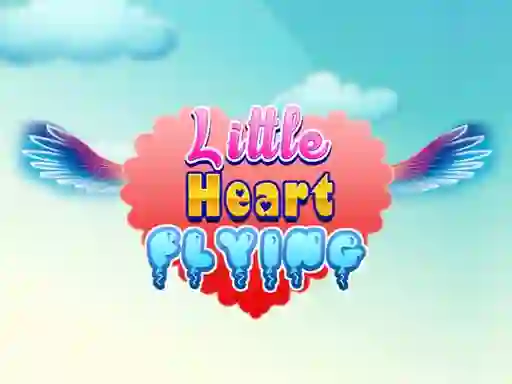 Játék Little Heart Flying online