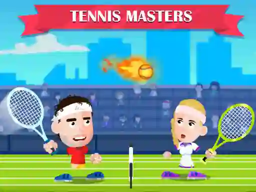 Játék Tennis Masters online