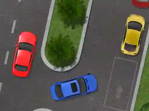 Játék Parking Space online
