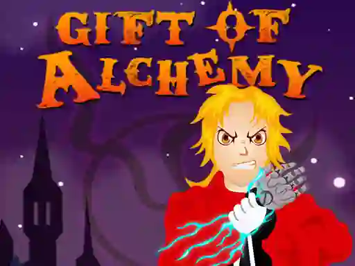 Játék Gift Of Alchemy online