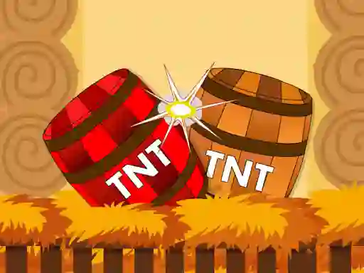 Játék TNT Trap online